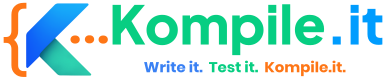 Kompile.it